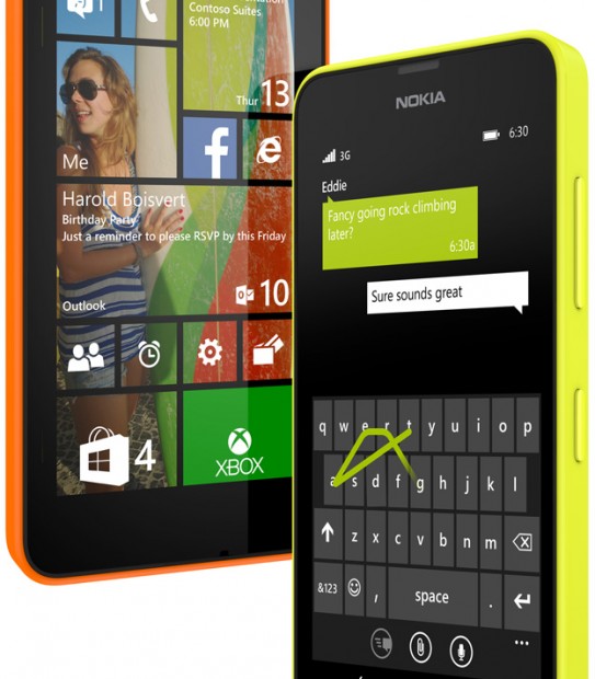 Bản cập nhật sẽ đến với tất cả thiết bị Lumia chạy Windows Phone 8