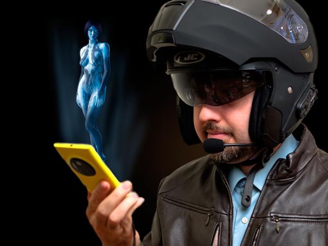Cortana trên Windows Phone 8.1