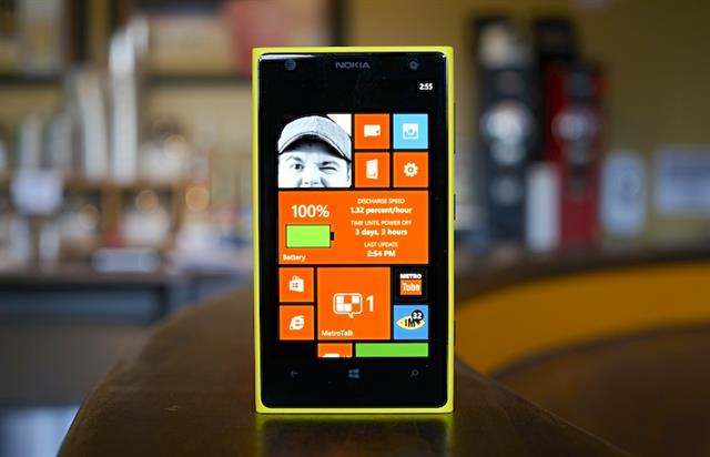 Windows Phone 8.1