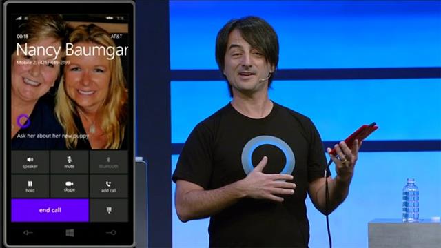 Windows Phone 8.1 Cortana