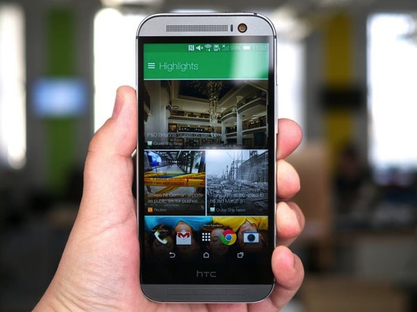 HTC One M8