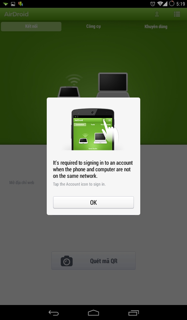 AirDroid