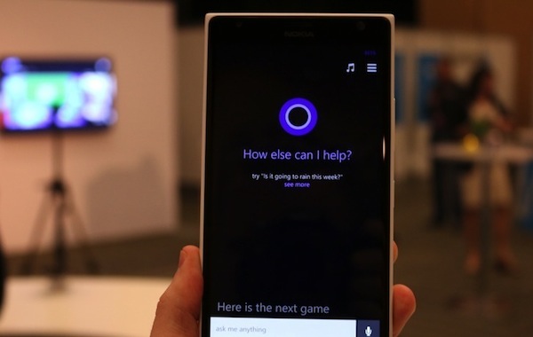 Trợ lý ảo Cortana