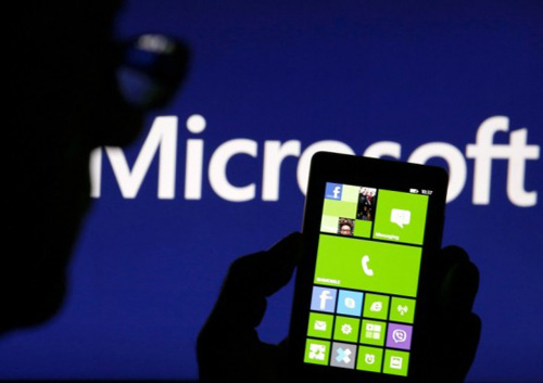 Microsoft sắp tung bản cập nhật Windows Phone 8.1