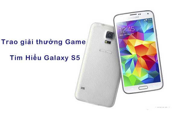trao giai s5