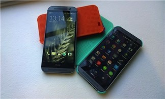 Bộ ba siêu sao One M8, Galaxy S5 và iPhone 5s đọ độ bền