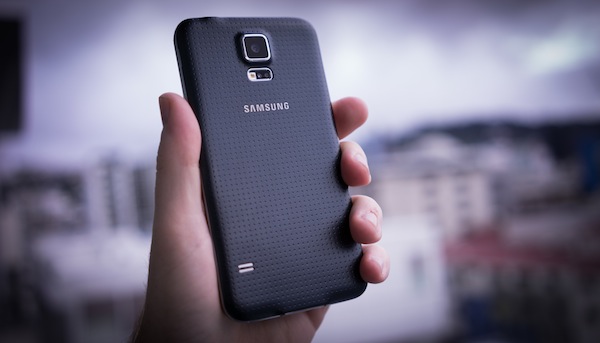 Sự kiện ra mắt Galaxy S5