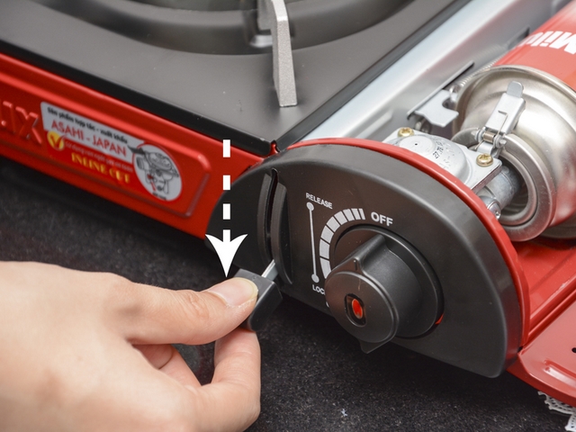 How to Use a Travel Gas Stove