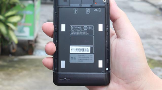 Lenovo P780 sắp bị mất ngôi