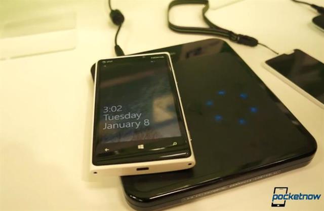 Sạc không dây Nokia