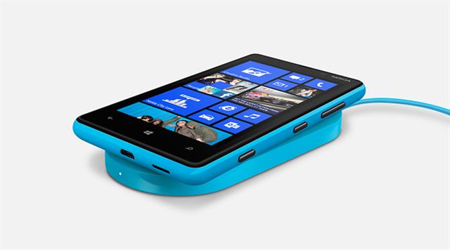 Sạc không dây Nokia