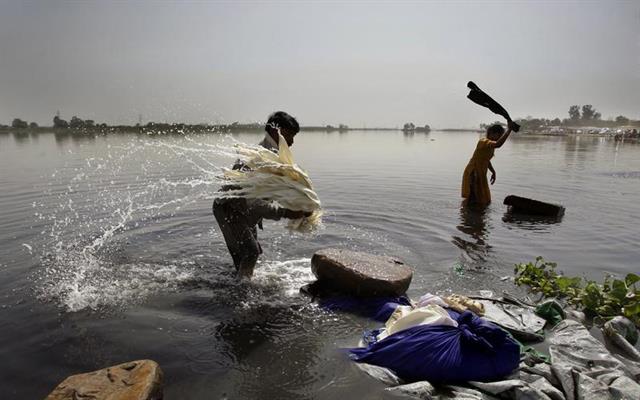 Gần 57 triệu người phụ thuộc vào nguồn nước của Yamuna