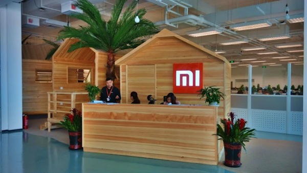 Xiaomi đang vùng lên