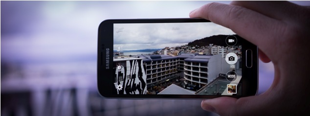 Khả năng lấy nét nhanh trên S5