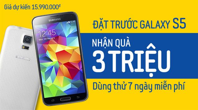 Chuẩn bị lên kệ tại Việt Nam