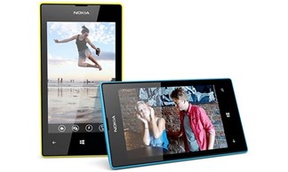 Nokia Lumia 520 chính thức hạ giá sau Lumia 525