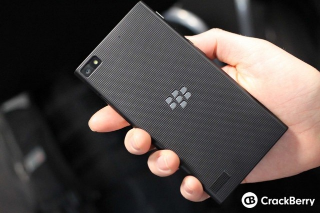 BlackBerry Z3