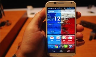 Người thừa kế smartphone siêu thông minh Moto X sắp xuất hiện