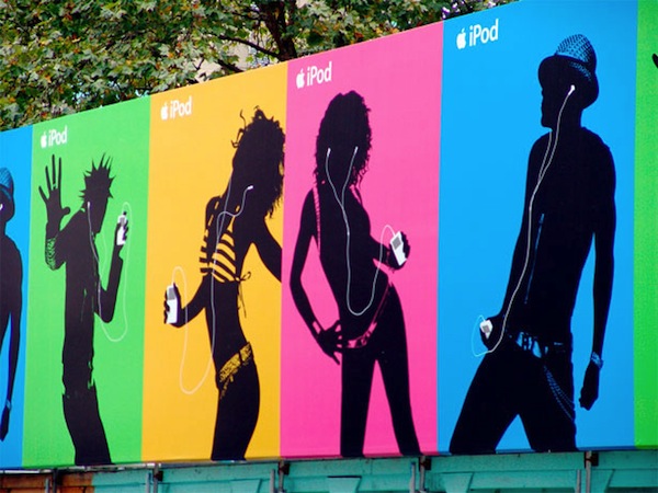 Quảng cáo của Apple đang mất sức hút