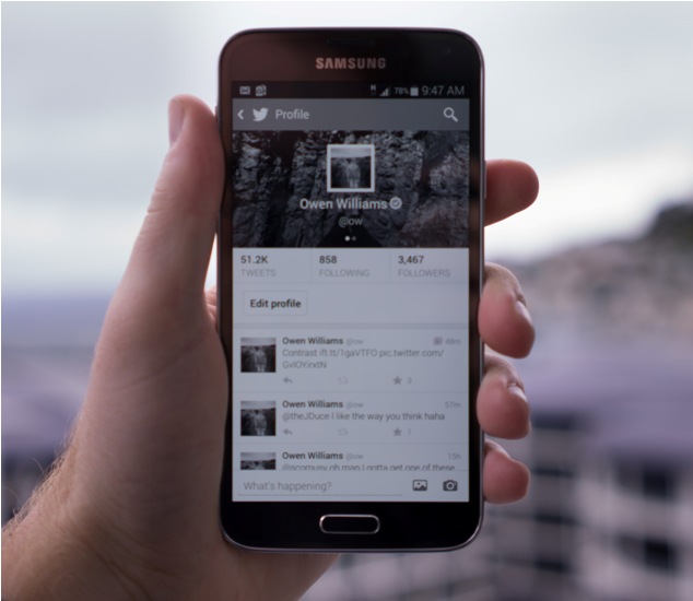 Màn hình chuyển xám ở chế độ siêu tiết kiệm pin