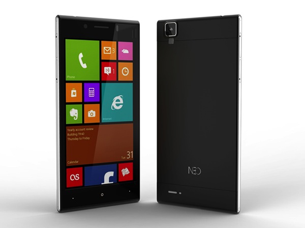 Ảnh rò rỉ của NEO M1