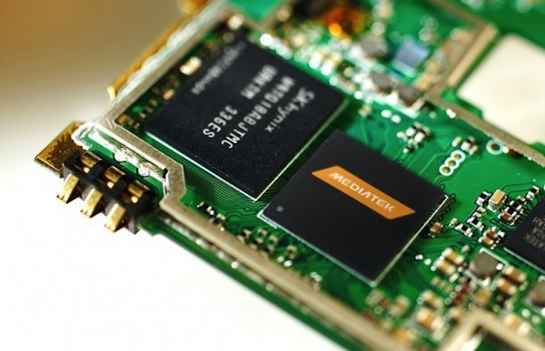 NEO M1 sẽ chạy chip MTK