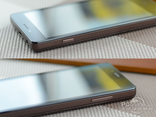 Máy có kích thước 144.7 × 72 × 11.5mm