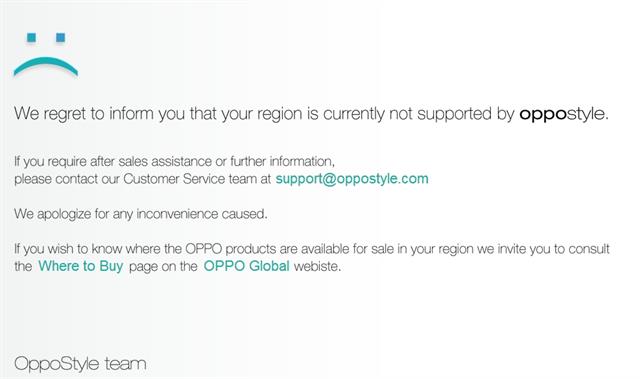 OPPO Find 7a chính thức được thương mại hóa toàn cầu