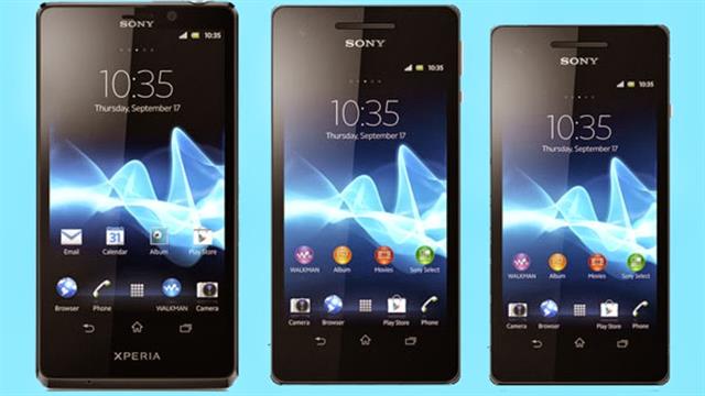 Những dòng smartphone tầm trung và giá rẻ mang đến thành công cho Sony