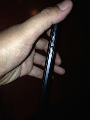 Hình ảnh mới nhất của BlackBerry Z3