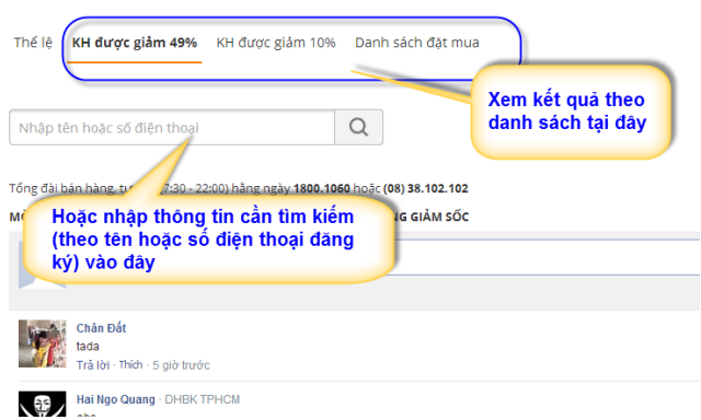 Đầu tuần giá sốc - Bước 4