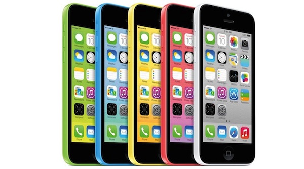 iPhone 5C