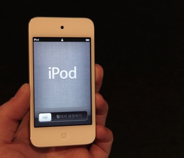 iPhone giá rẻ dựa trên iPod Touch