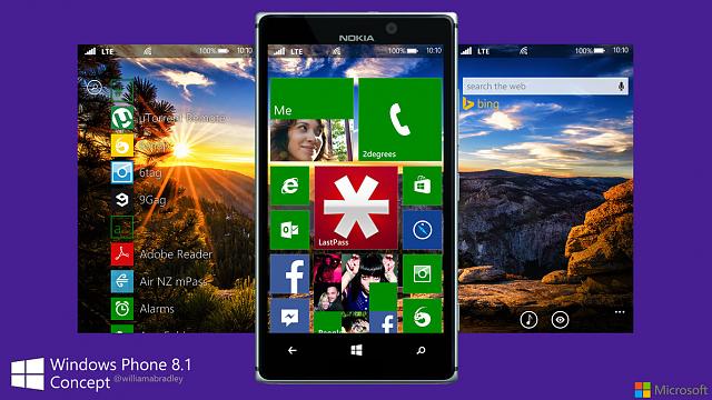 Windows Phone 8.1