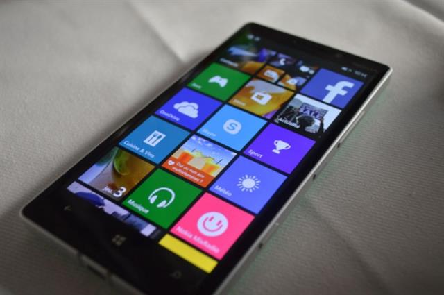 Windows Phone 8.1