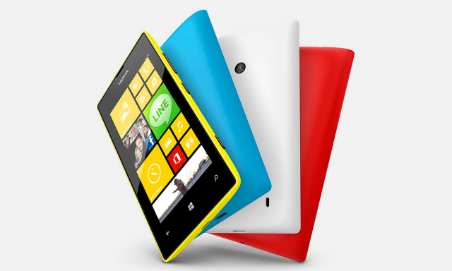 Nokia Lumia 520