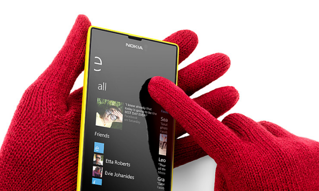 Nokia Lumia 520