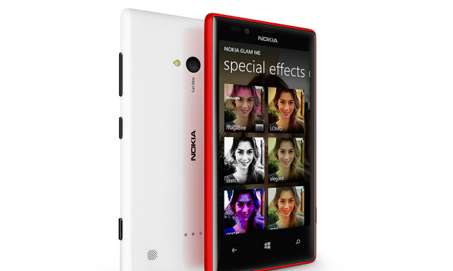 Nokia Lumia 720