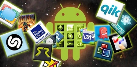 5 ứng dụng hữu ích trên thiết bị di động Android