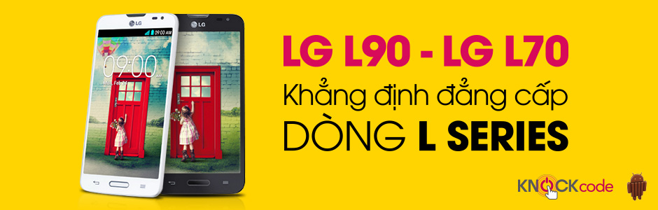 LG L series