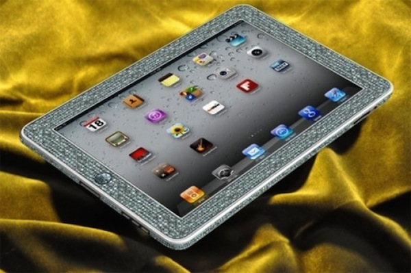 Camael Diamonds iPad