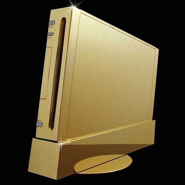 Nintendo Wii Supreme