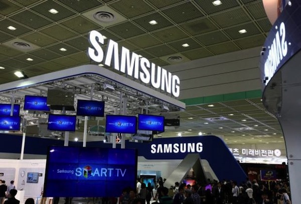 Samsung đang rất nóng giận