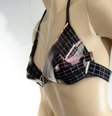 Áo năng lượng mặt trời từ Nokia