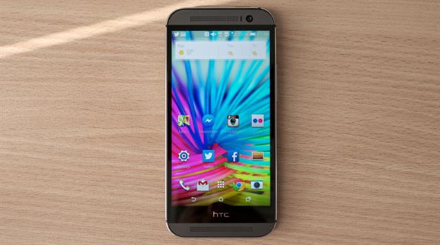 HTC One M8