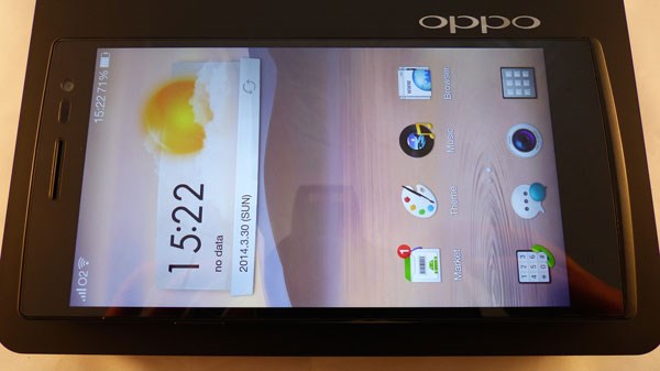 Oppo Find 7a