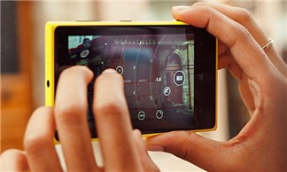 Camera trên Lumia 1020 lại được khen ngợi hết lời