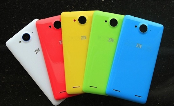 Nhiều màu sắc nổi bật