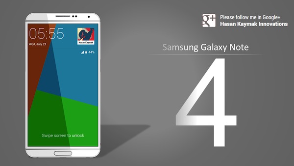 Samsung Galaxy Note 4