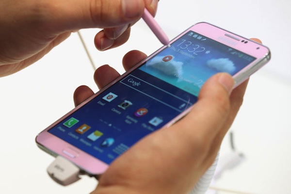 Hẹn gặp Note 4 tại IFA 2014